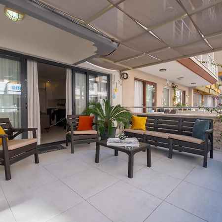 Ezgi'S Apartment With Terrace In Marmaris Zewnętrze zdjęcie