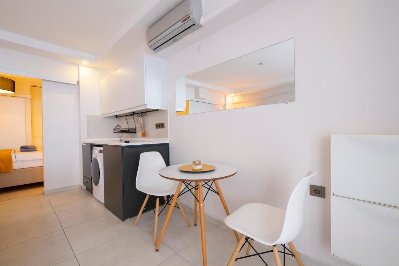 Ezgi'S Apartment With Terrace In Marmaris Zewnętrze zdjęcie